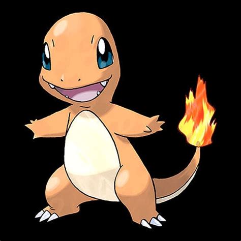 Charmander Pokédex 0004 And Card List With Images Coded Yellow 2024