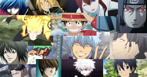 Los Personajes De Anime Más Populares De La Historia La Verdad Noticias
