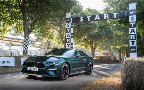 1440x900 Ford Mustang Bullitt New Limited Edition 2019 1440x900