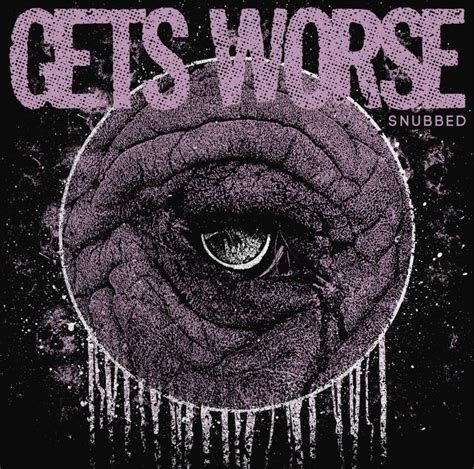 Blast Worship Gets Worse Decibel Magazine Grunge Textures Bad