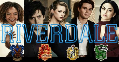 Телевизионная адаптация серии комиксов «арчи». 'Riverdale' Characters Sorted Into Their Perfect Hogwarts House