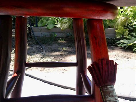 11:55 jami ray vintage 35 098 просмотров. Distress paint on old bar stool using spray paint. Spray ...