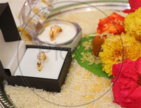 Image Of Engagement Rings Hindu Wedding South Indian Wedding