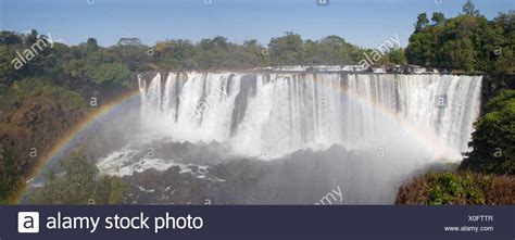 Congo River Waterfall High Resolution Stock Photography And Images Alamy