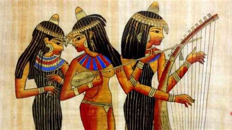 10 extrañas costumbres de los antiguos egipcios que os sorprenderán