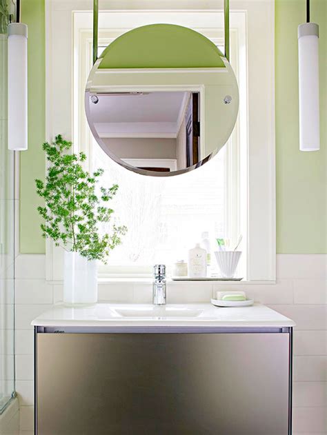 Clips suspended ceil, suspended mirror cei, kitchen suspended ce Jednostavni trikovi za moderno kupatilo | Uredite Dom