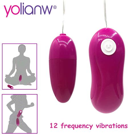 Mini Bullet Vibrator 12 Speed Vibrating Eggs Female Vaginal Tight