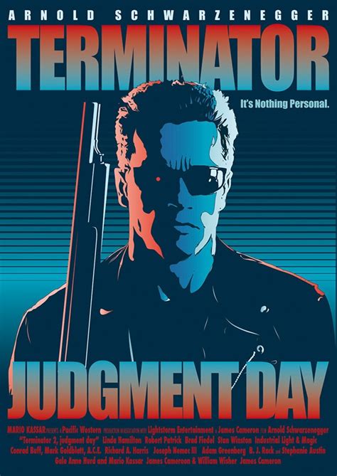 Terminator 2 Lorenzo Imperato Posterspy