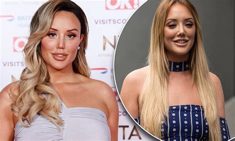 Charlotte Crosby Gets Breast Implants Removed For Medical Reasons