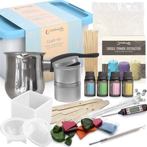 Candle Making Kits Top 10 Best Candle Making Kits In 2022 Reviews