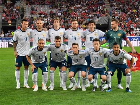 Please sign in to your fifa.com user account below. FIFA World Cup 2018, Team Profile: Russia Rely On Home ...