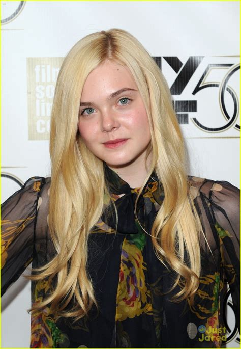 Elle Fanning Ginger And Rosa At Nyff Photo 500943 Photo Gallery Just Jared Jr