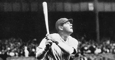 Today In History Babe Ruth Retires 1935