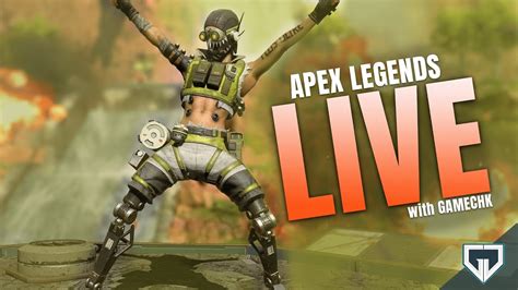 New Legend And New Map For Season 6 Apex Legends Live Stream India
