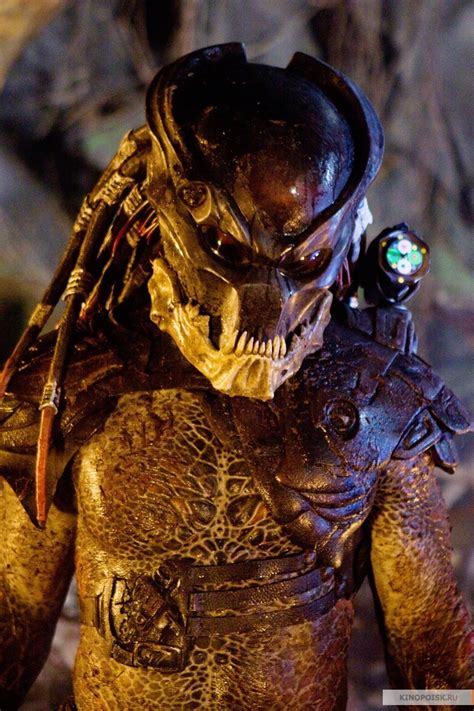 This is how jungle hunter sees when he is not wearing his biomask, and notice how nothing is very detailed. Predator - Predators (2010 movie) Photo (14721612) - Fanpop