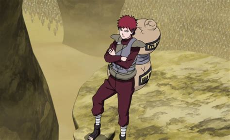 Image Gaara With His Fourth Companypng Fear World Wiki Fandom