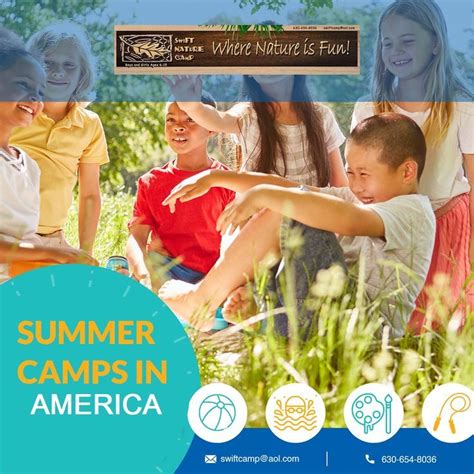 Summer Camp In America Summer Camps For Kids American Summer Camp