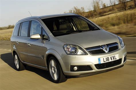 Root Cause Found For Vauxhall Zafira Fires Autocar