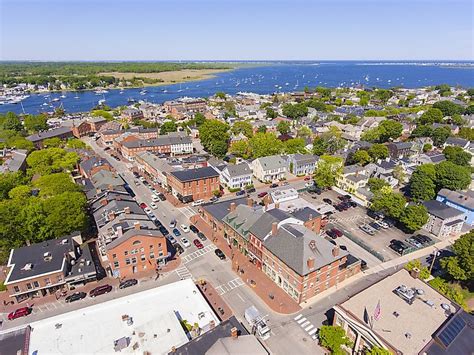 13 Best Small Towns In Massachusetts Worldatlas