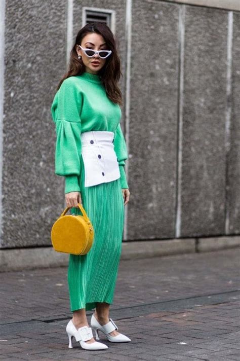 36 Street Style Looks To Inspire New Investments For Your Spring Wardrobe London Fashion Week
