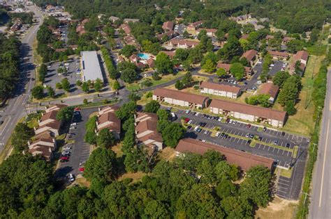 Overbrook Apartments in North Little Rock, AR - Photo Gallery