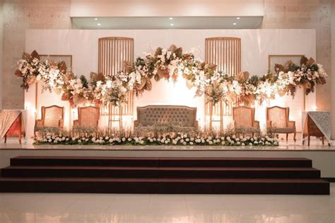 Inspirasi Konsep Dekorasi Pernikahan Terbaru Dan Kekinian Wedding Market