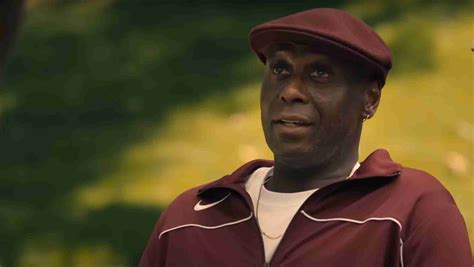 White Males Cannot Leap 2023 Solid Honors Lance Reddick Lavoro Ecredito
