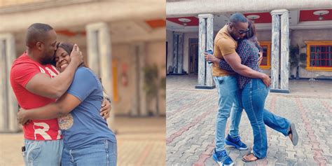 Nigerians In Shock As Man Grabs His Younger Sisters Bum In Public