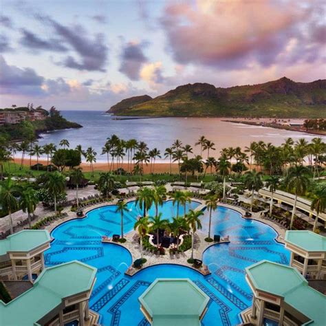 9 Hotels And Venues On Kauai Hawaii The Eventful Traveller