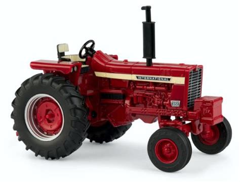 International Harvester 856 Tractor 2wd Ertl 44130 Scale 132