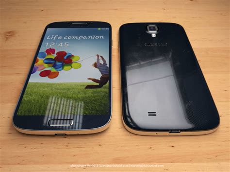 Le Samsung Galaxy S4 Advance Débarque En France Avec Un Cpu Snapdragon