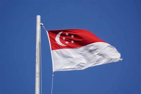 Singapore Flag Fd Global