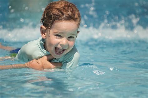 Swimming Lessons For Children Za