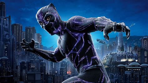 Tonton Black Panther 2018 Movie Hunter
