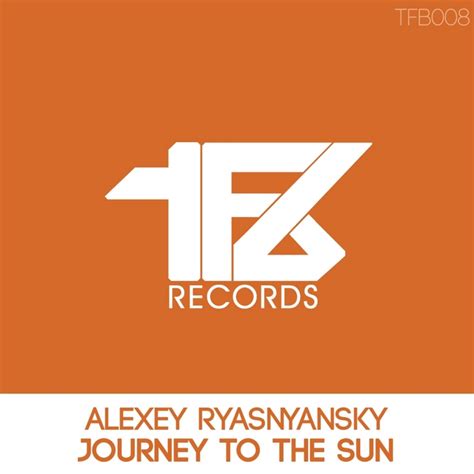 Journey To The Sun By Alexey Ryasnyansky On Mp3 Wav Flac Aiff And Alac