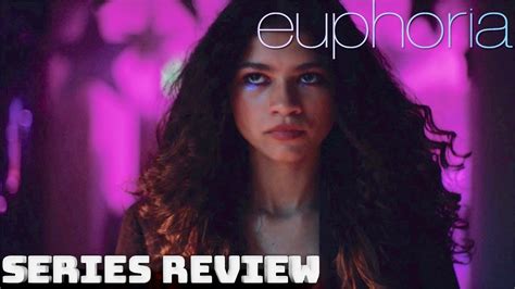 Euphoria Season 1 What Did Rue Do Review Youtube