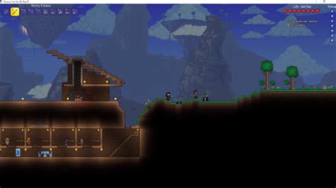 A set of hoik tracks will shift plants at a speed of 60 tiles per second. Terraria - Strange Plants and Explosives - Ep. 5 - YouTube