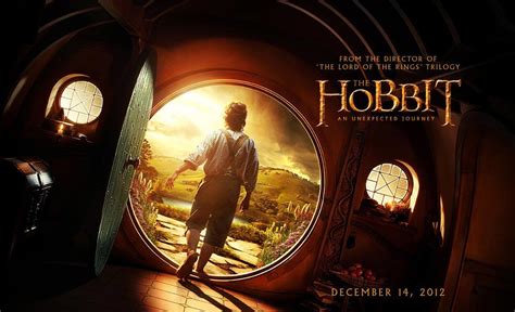 First The Hobbit An Unexpected Journey Trailer And Poster Filmofilia