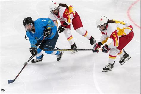 Национальная женская хоккейная лига США: как я попала туда из Казахстана