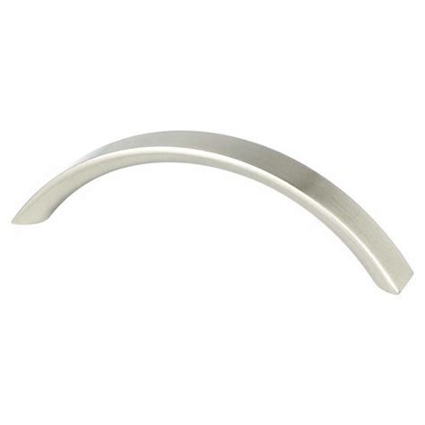 Berenson Advantage Plus 7 3 34 Inch Center To Center Brushed Nickel