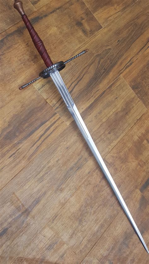 Swords And Daggers Knives And Swords Tactical Swords Landsknecht