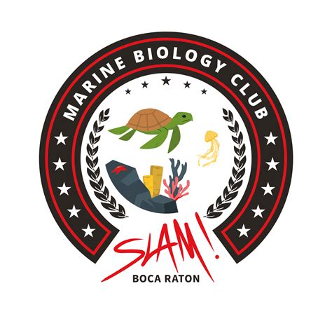 Marine Biology Club - Clubs and Activities - SLAM! Boca Raton