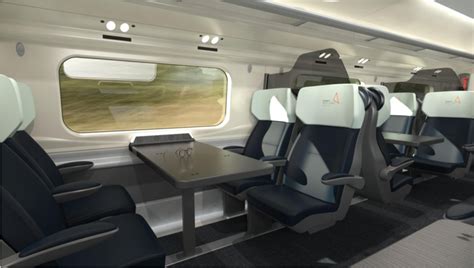 Now Arriving Full Paxex Upgrade For Uk Semi High Speed Trains Runway
