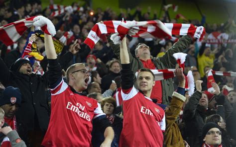 Videos Top 10 Arsenal Chants Gunners Fans Best Songs Of Modern Era