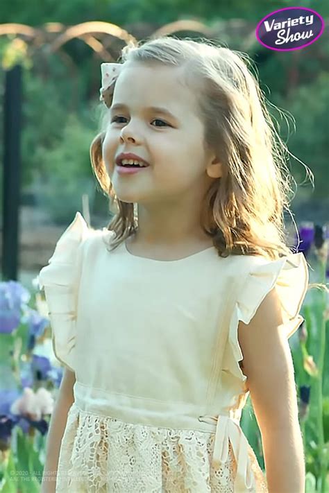 Talented 6 Year Old Girl Performs Emotional Version Of “consider The