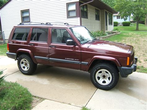2000 Jeep Cherokee - Pictures - CarGurus