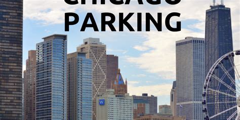 6 Tips For Understanding Chicago Parking And Everything You Need To Know