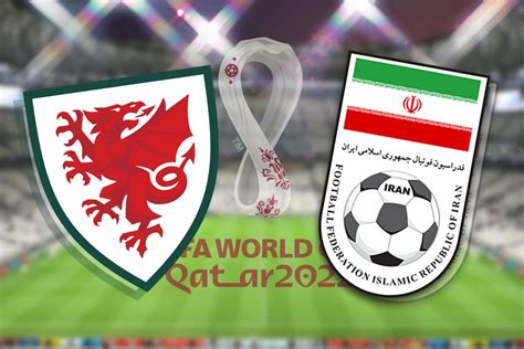 Wales 0 2 Iran Live Late Goals Sink Welsh World Cup 2022 Result