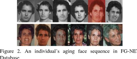 Figure From A Hierarchical Framework For Image Based Human Age