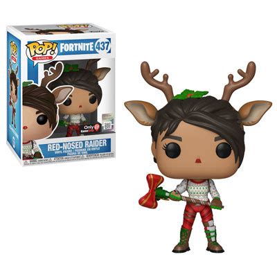 38 results for funko pop fortnite red nosed raider. Fortnite is getting the Funko Pop! vinyl treatment - Nerd ...